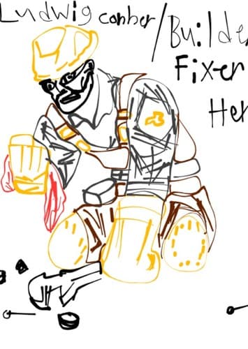 Ludwig Conher / Builder Fixer