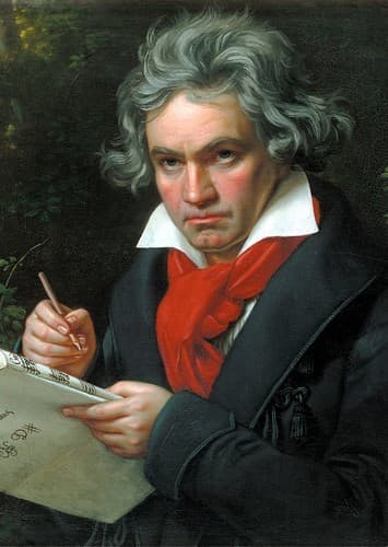 Ludwig Van Beethoven