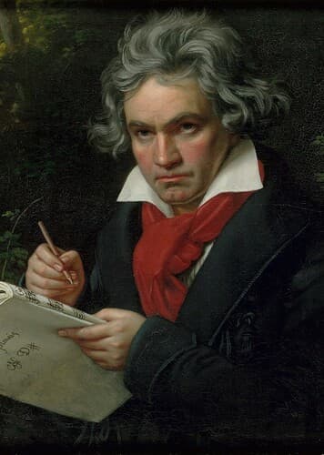Ludwig Van Beethoven