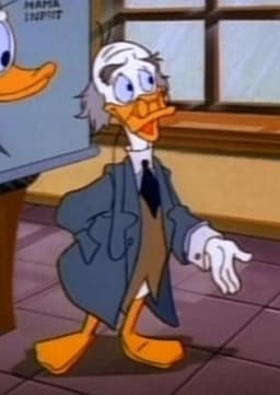 Ludwig Von Drake