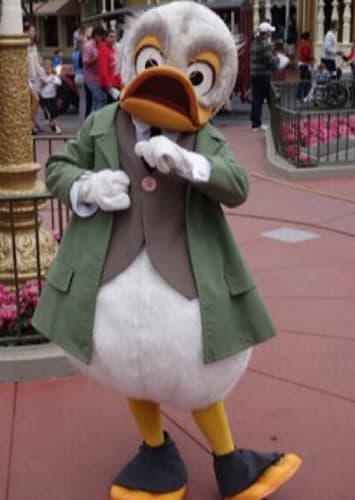 Ludwig Von Drake