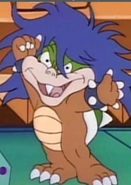 Ludwig Von Koopa