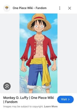 Luffy