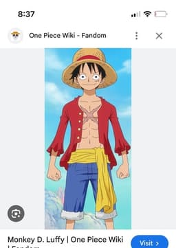 Luffy