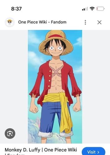 Luffy