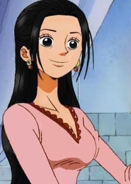 Luffy Mother