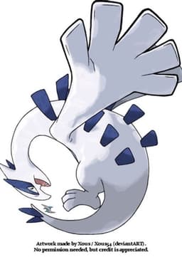 Lugia