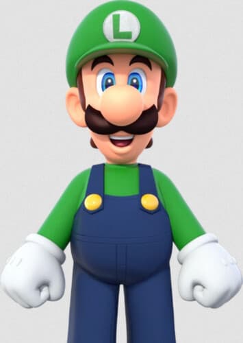 Luigi Mario