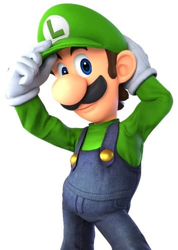 Luigi (animation)