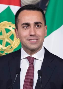 Luigi Di Maio