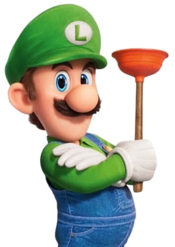 Luigi Mario
