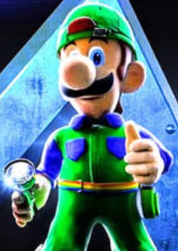 Luigi Mario