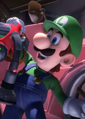 Luigi Mario