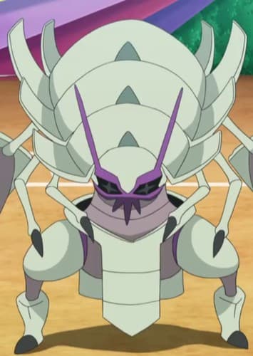 Luigi's Golisopod