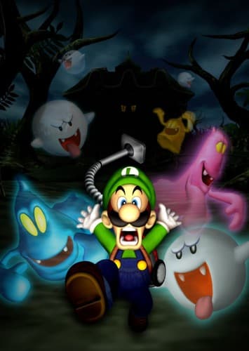 Luigi’s Mansion