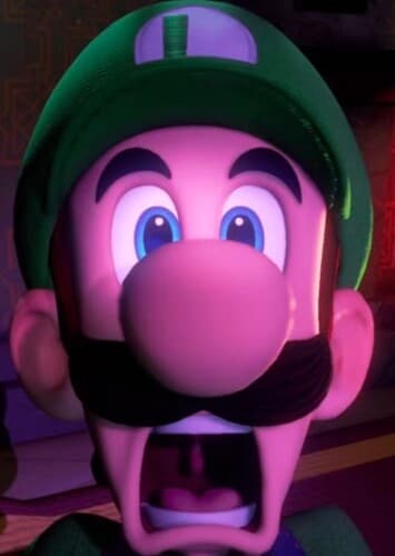 Luigi's Voice