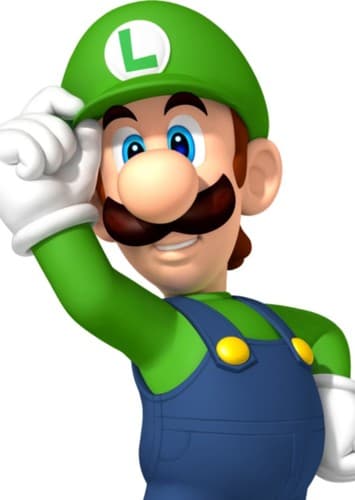 Luigi (THWF version)