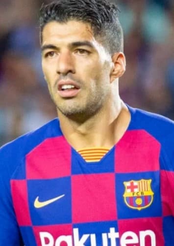 Luis Suárez