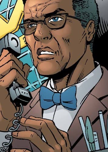 Lucius Fox