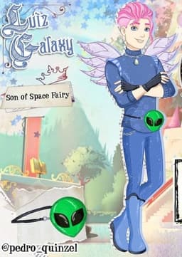 Luiz galaxy