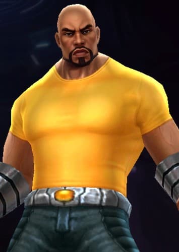 Luke Cage