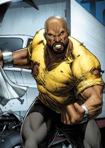 Luke Cage