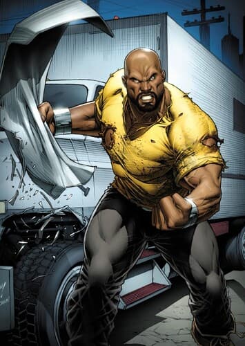 Luke Cage