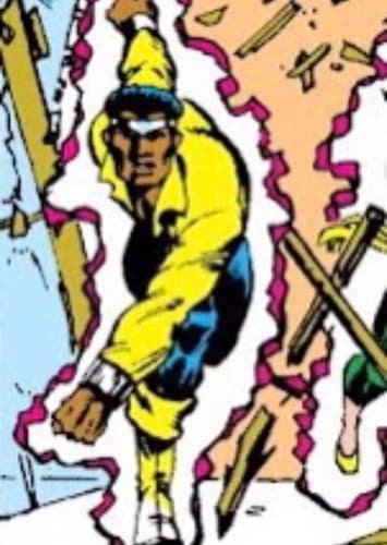 Luke Cage