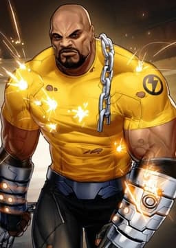 Luke Cage
