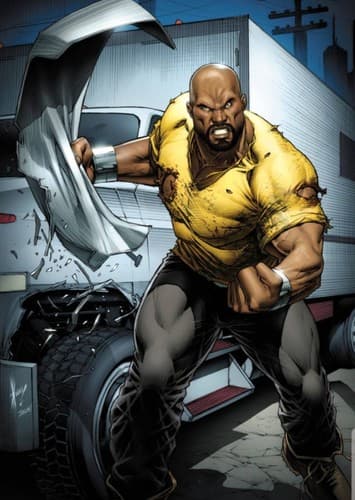 Luke Cage