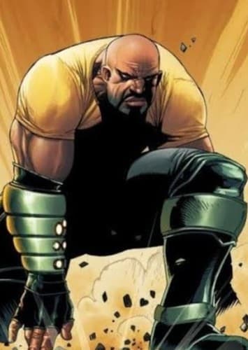 Luke Cage