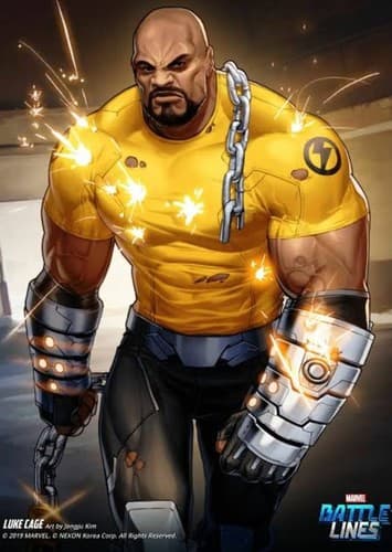 Luke cage