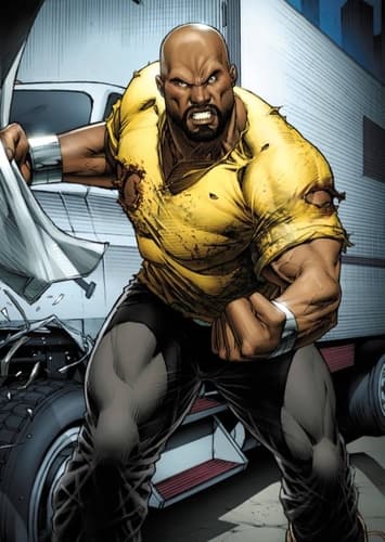 Luke Cage