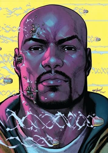 Luke Cage