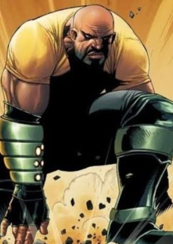 Luke Cage