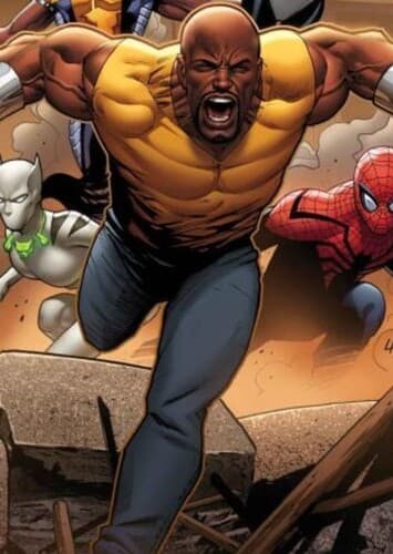 Luke Cage