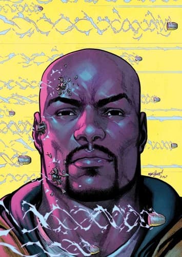 Luke Cage
