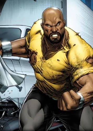Luke Cage