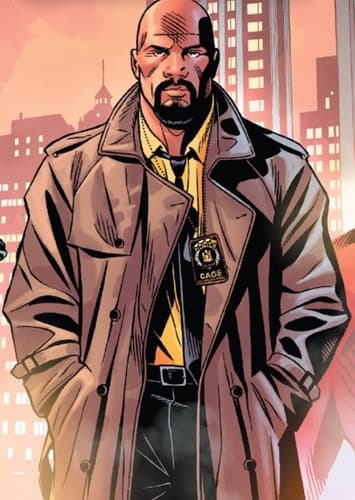 Luke Cage