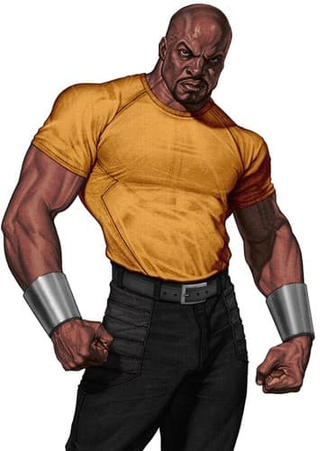 Luke Cage