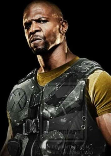 Luke Cage