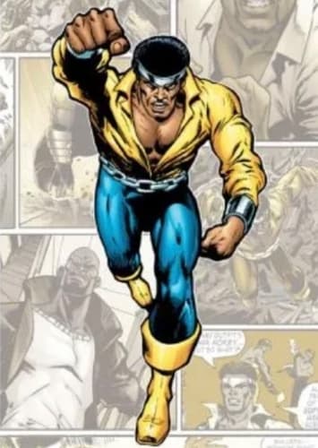 Luke Cage