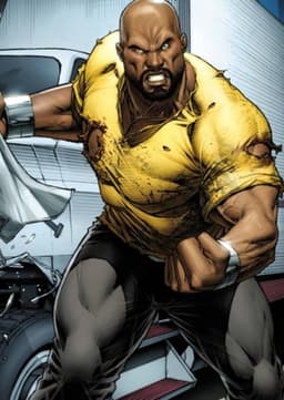 Luke Cage