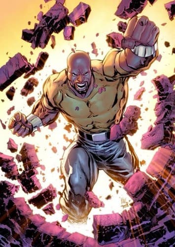 Luke Cage