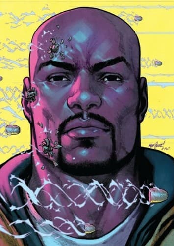 Luke Cage