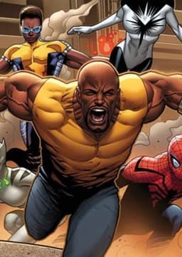 Luke Cage