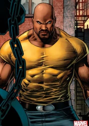 Luke Cage (cameo)