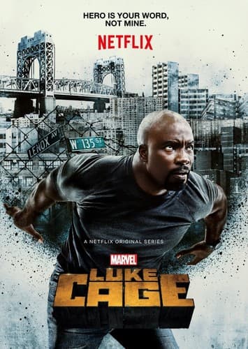 Luke Cage