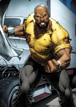 Luke Cage