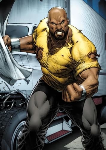 Luke Cage
